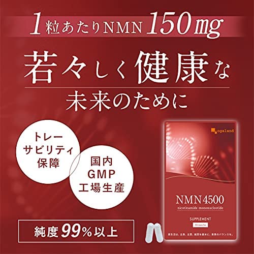 NMNサプリのおすすめ人気ランキング【2024年】 | マイベスト