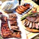 ティーエムジーインターナショナル ミートガイ BBQ バーベキューセットA 1