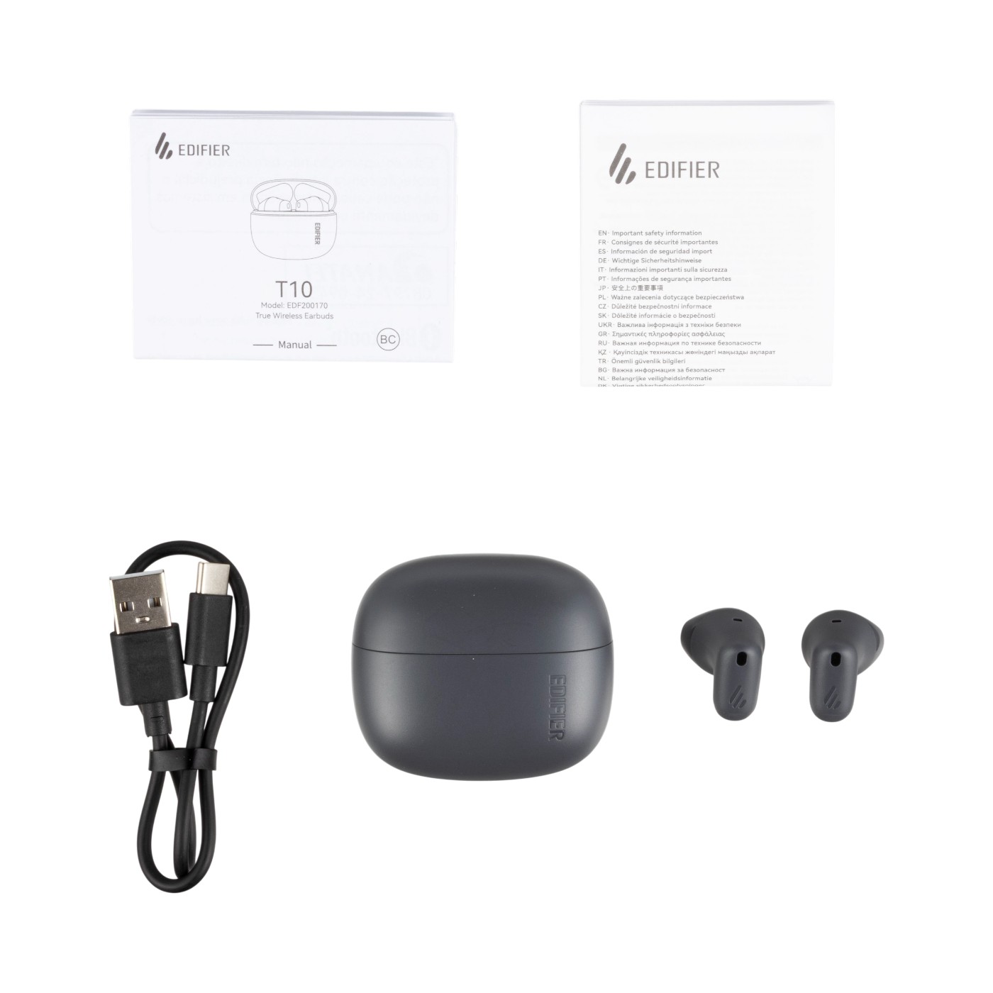 EDIFIER T10 4