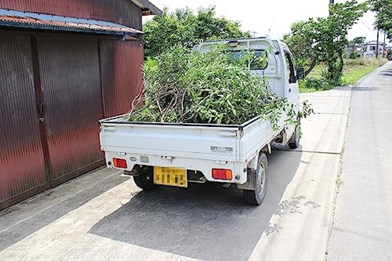 枝シュレッダー 6