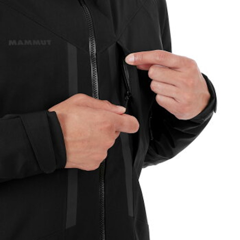 Masao HS Hooded Jacket Men 6