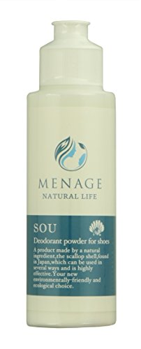 SOU 爽 靴用消臭除菌パウダー 1