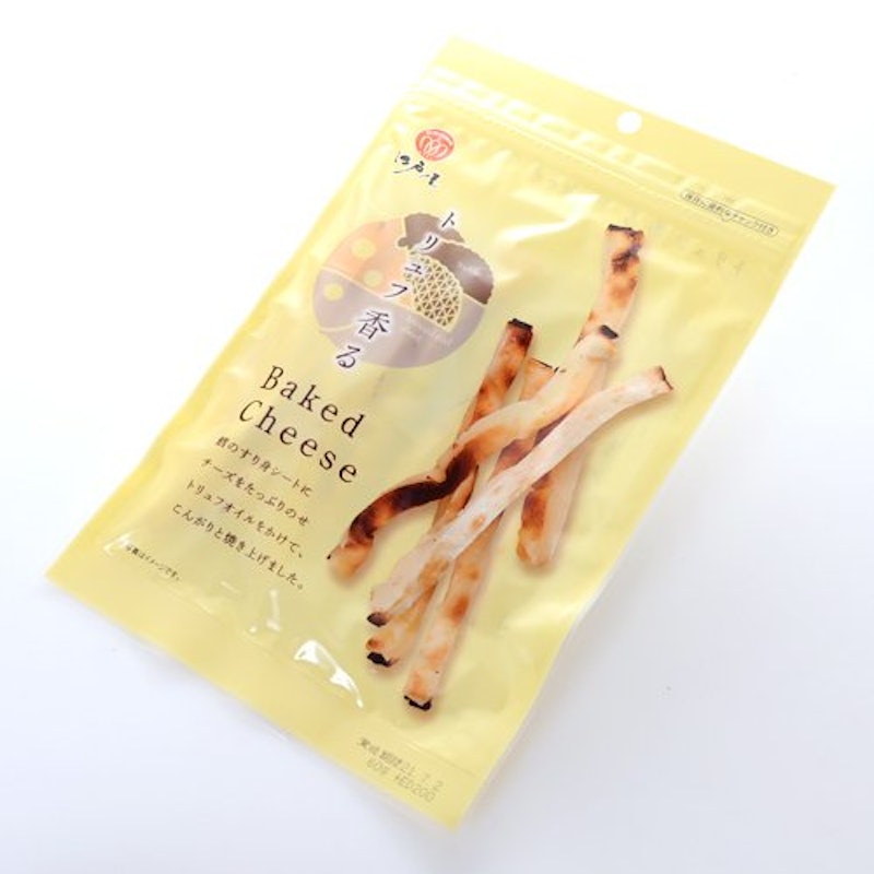 トリュフ香る Baked Cheese 1
