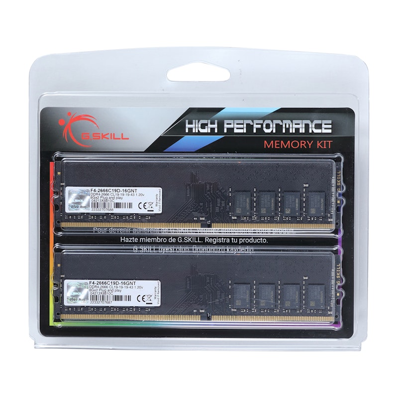 DDR4メモリ 16GB