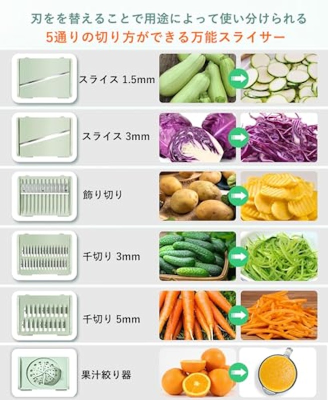 サラダスピナー 3