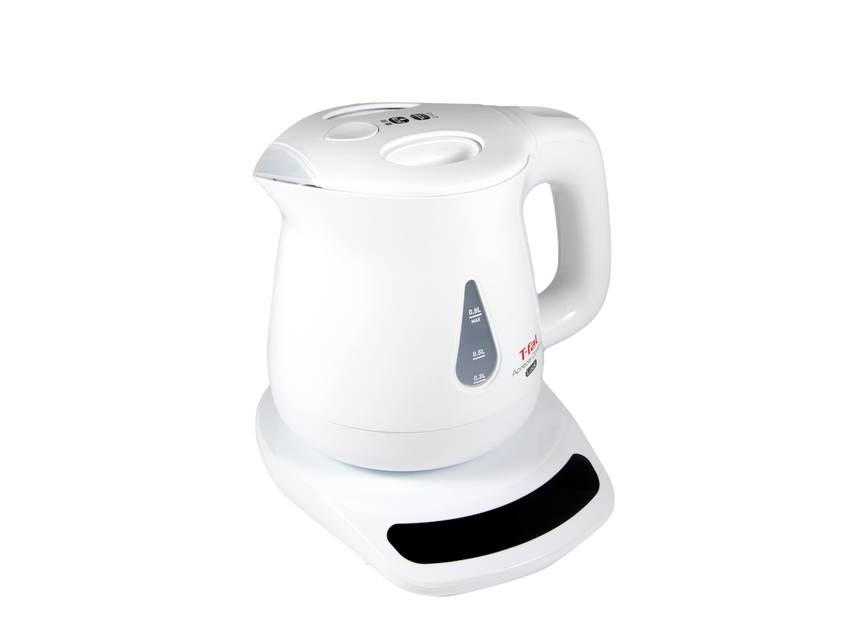 ティファール電気ケトル アプレシアロックコントロール 0.8L 白 ティファール電気ケトル アプレシアロックコントロール 0.8L 白
