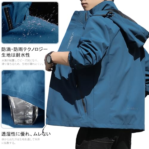 ライトジャケット 3