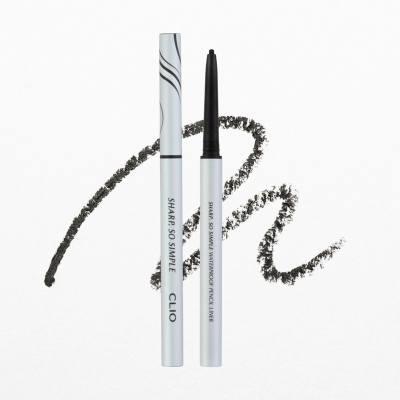 SHARP SO SIMPLE WATERPROOF PENCIL LINER 1