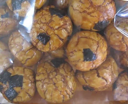 鹿のふんふんふん醤油風味ピーナツ 2