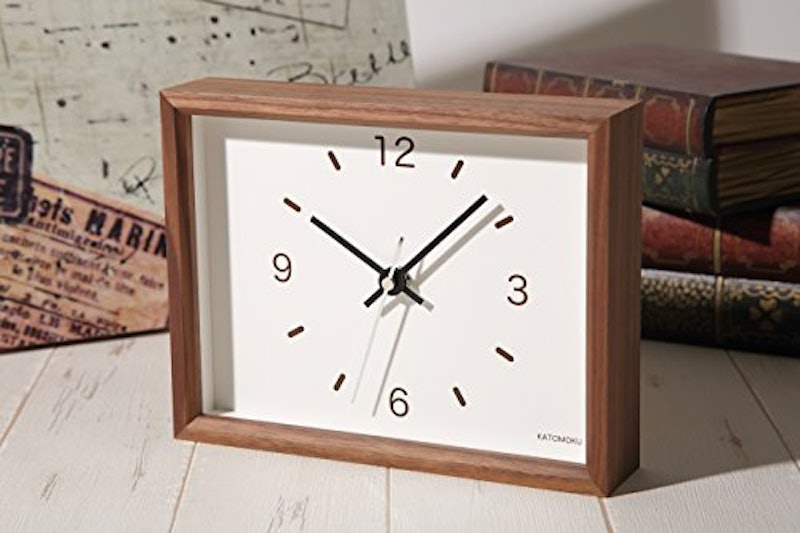 KATOMOKU Dual use clock 2 2