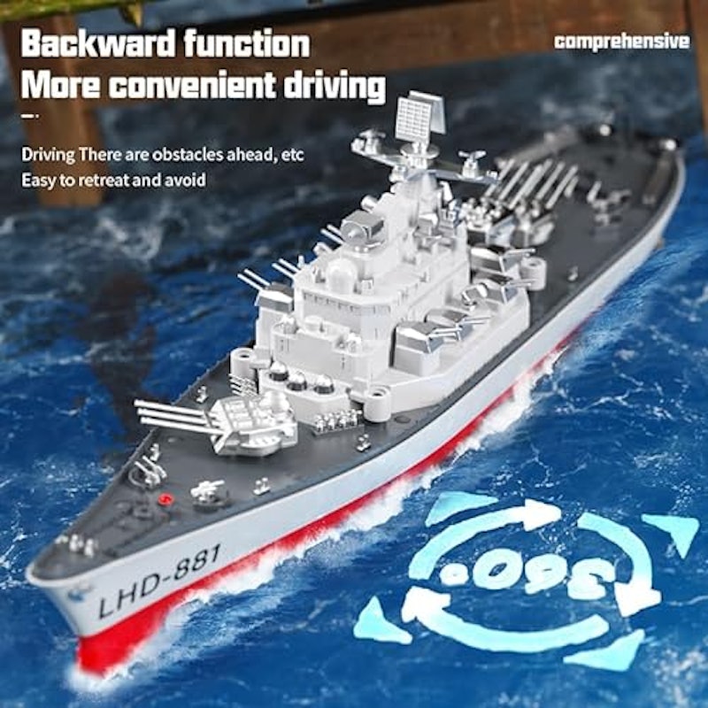 空母軍艦ラジコン 5