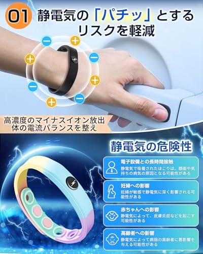 ゲルマニウムブレスレットのおすすめ人気ランキング【2025年