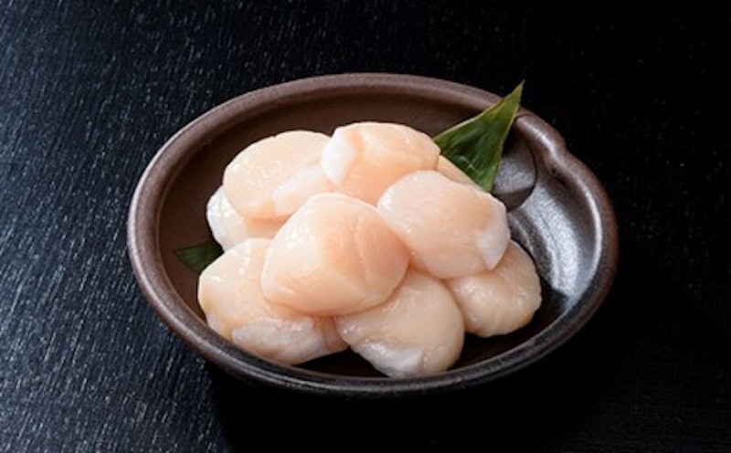 刺身用ほたて貝柱 3