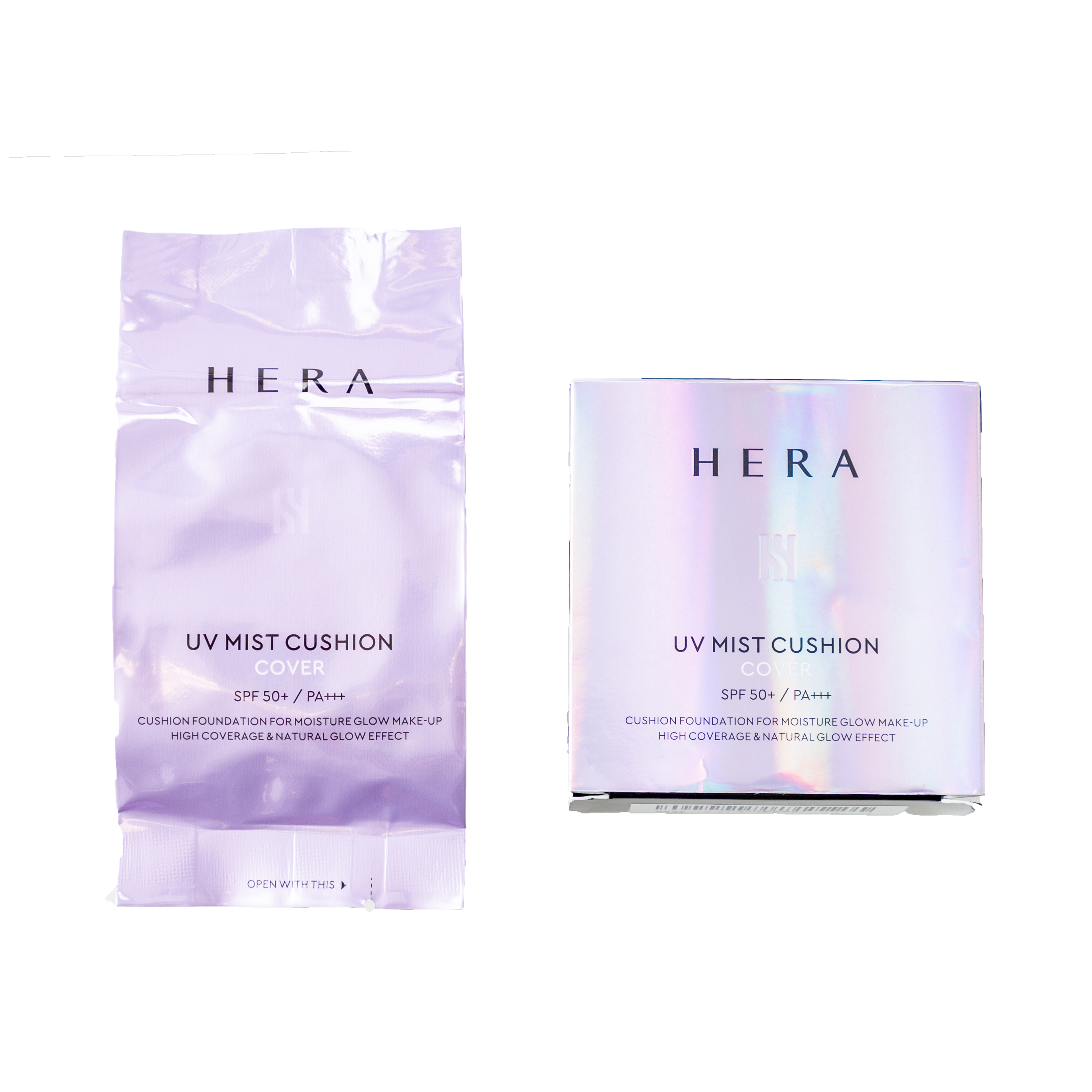AMOREPACIFIC HERA UVミストクッションカバーを検証レビュー！20代向けファンデーションの選び方も紹介 3