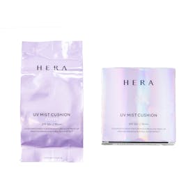 AMOREPACIFIC HERA UVミストクッションカバーを検証レビュー!20代向けファンデーションの選び方も紹介 3
