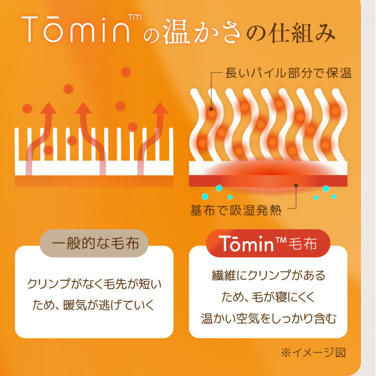 ニューマイヤー毛布 6