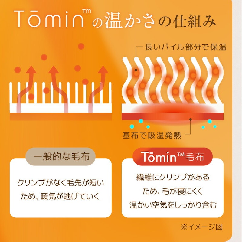 ニューマイヤー毛布 6