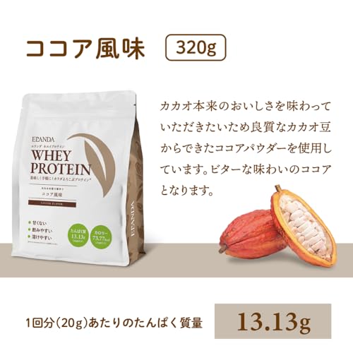 甘くないプロテイン 3