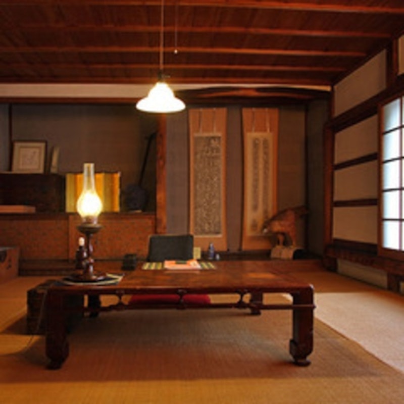 湯宿温泉 ゆじゅく 金田屋 2
