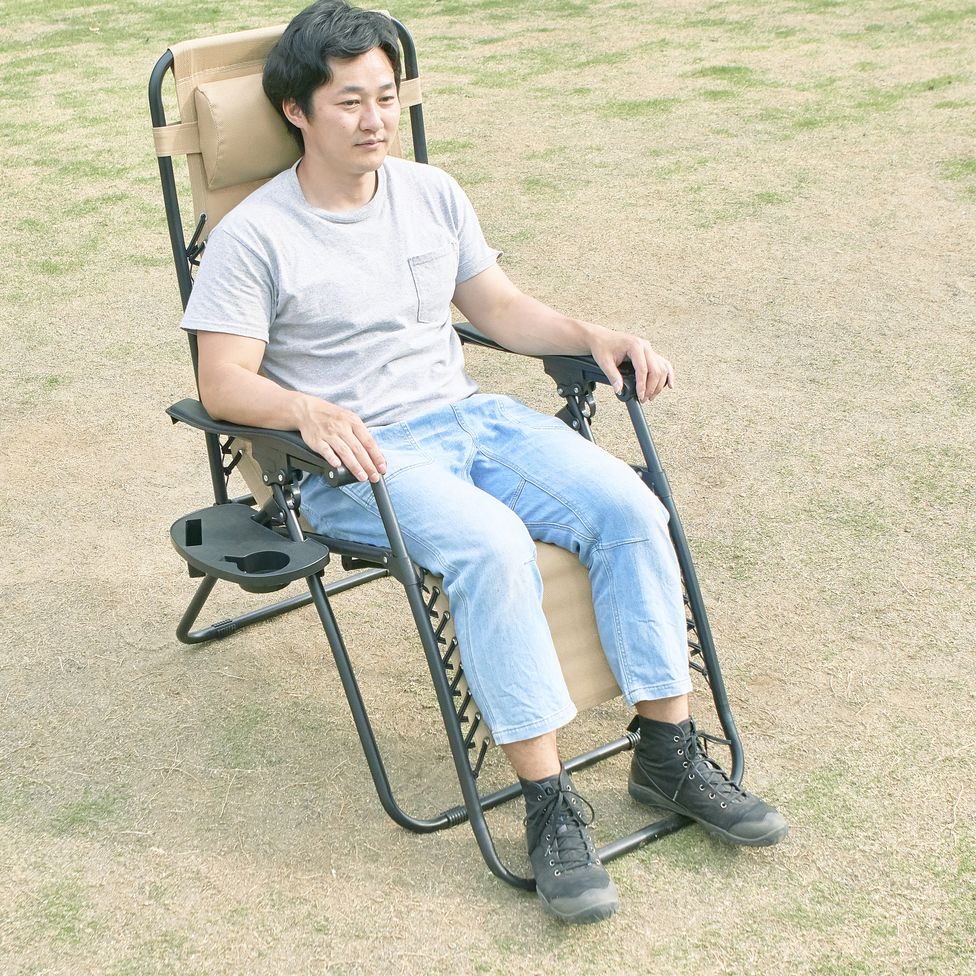 ⭐︎完全未使用⭐︎新品LOGOS ファミリースムースリクライナー✖️2脚セット ⭐︎完全未使用⭐︎新品LOGOS ファミリースムースリクライナー✖️2脚