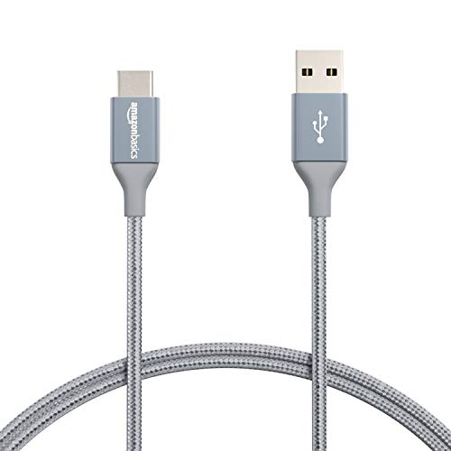 USB-C - USB-A 2.0 高速充電ケーブル 1