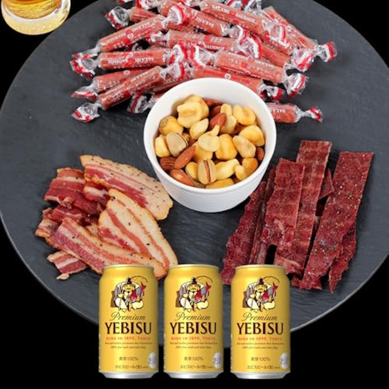 ビール おつまみ ギフトセット 1