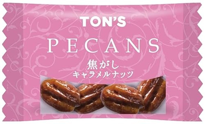 焦がしキャラメルナッツ ピカン 2