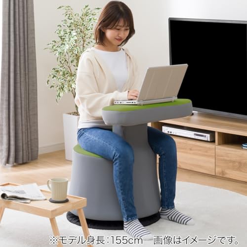 回転ゲーミング椅子 3