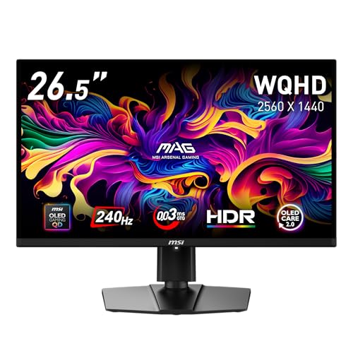 有機EL（OLED）のゲーミングモニターのおすすめ人気ランキング【2026年5月】 4
