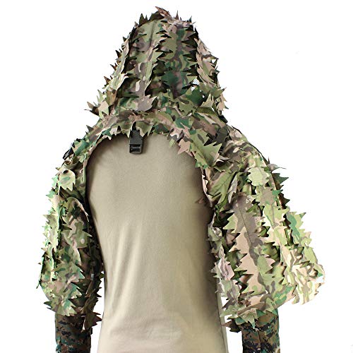 Sniper Ghillie ギリースーツ 2