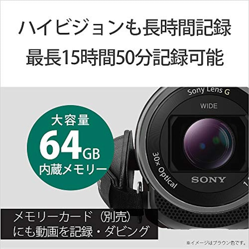 ビデオカメラ 6