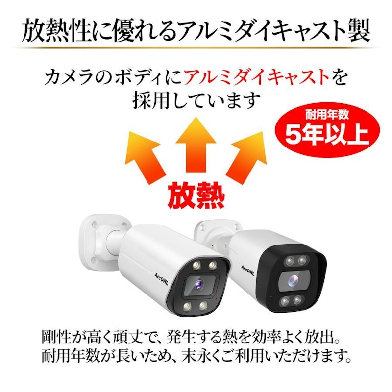 防犯カメラ 2