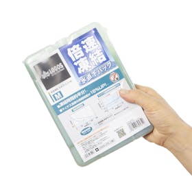 ロゴス 倍速凍結・氷点下パック Mをレビュー!クチコミ・評判をもとに徹底検証 5