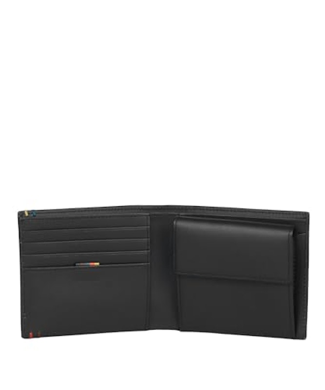 ハイライトステッチ 2つ折り財布 2