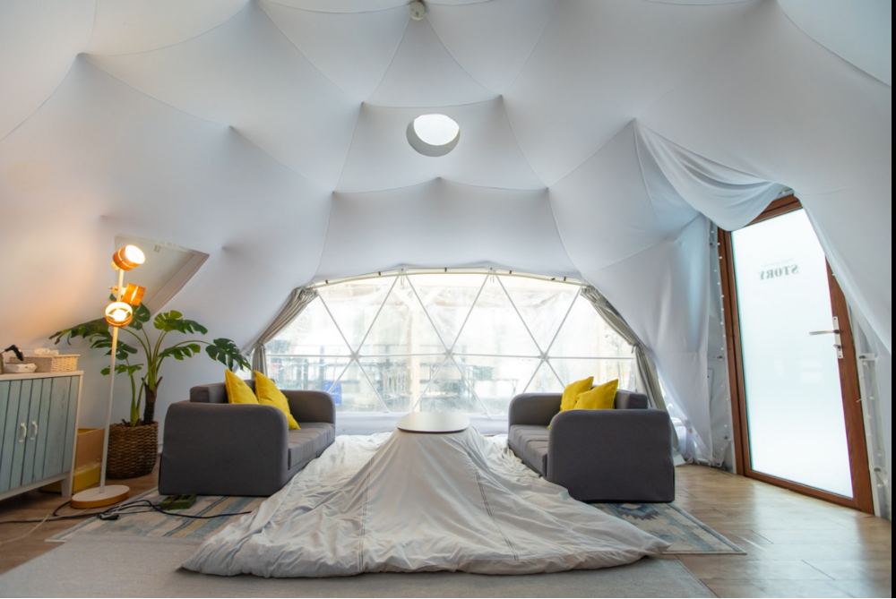 GLAMPINGBASE enCamp 1