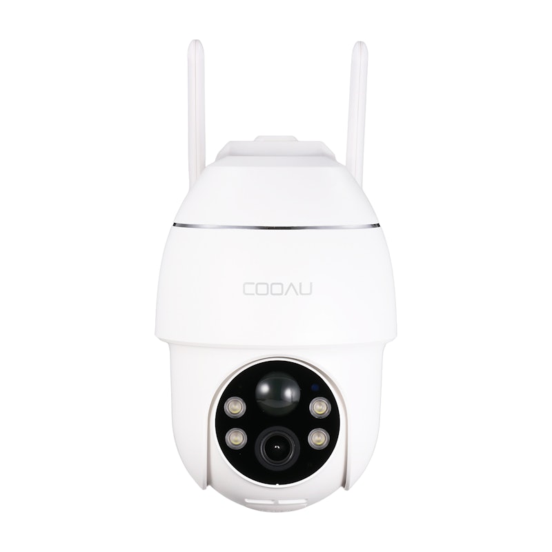 COOAU 電池式防犯カメラ AR-W602の口コミ・評判は?実際に使って COOAU 電池式防犯カメラ AR-W602の口コミ・評判は?実際に使って