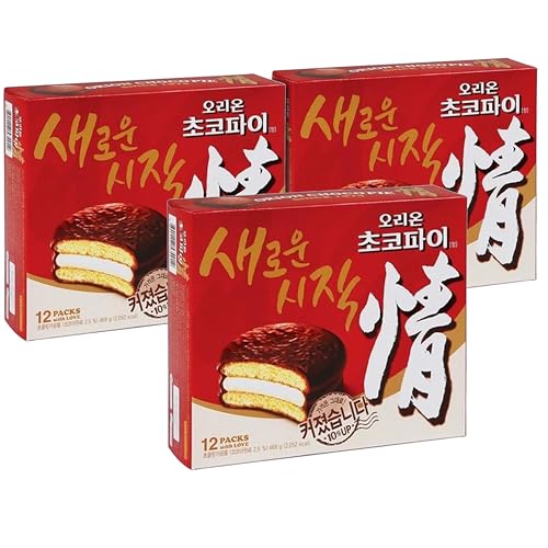 韓国のお菓子のおすすめ人気ランキング【2026年9月】 4