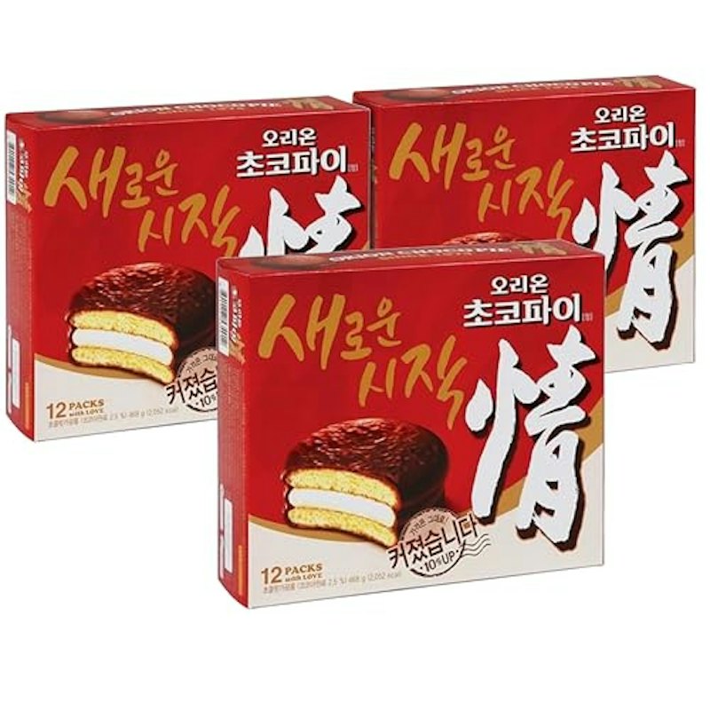 チョコパイ 1