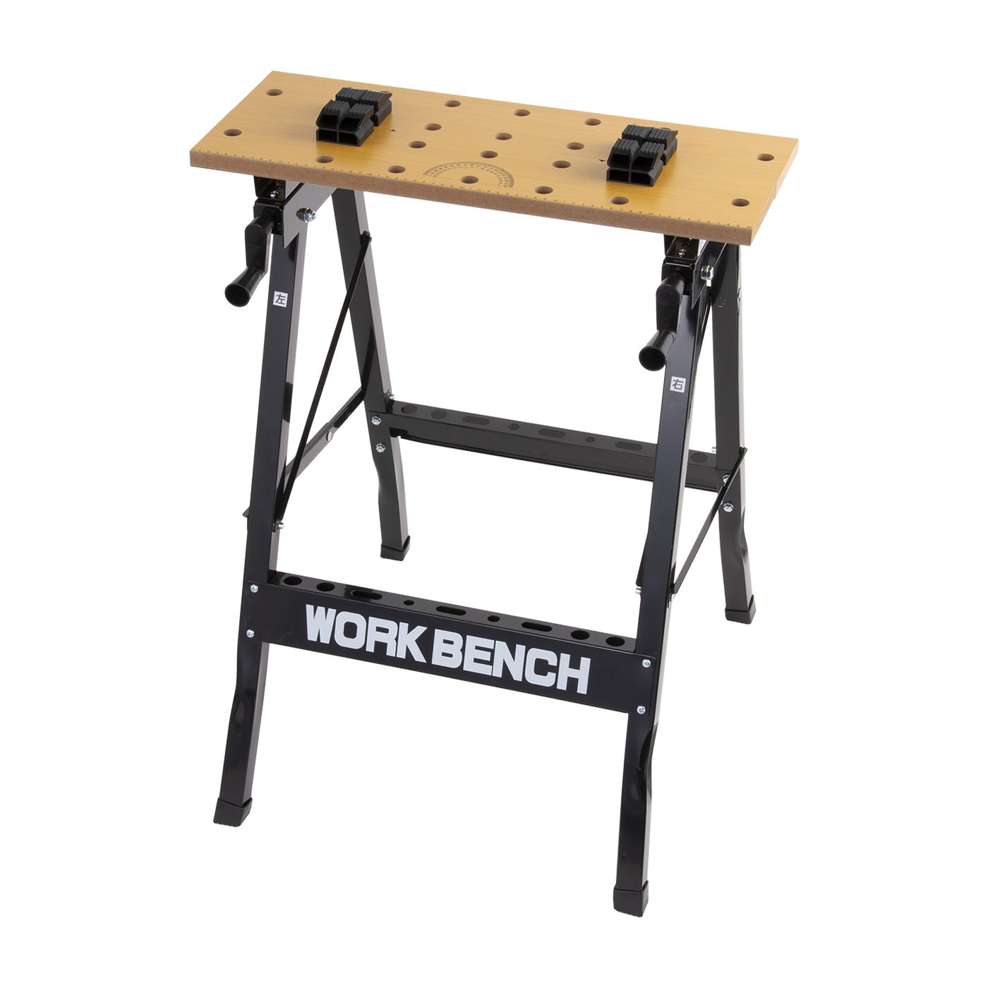 サウンドマンワーク ベスト アークランドサカモト GREAT TOOL ワークベンチバイス GTWB-300