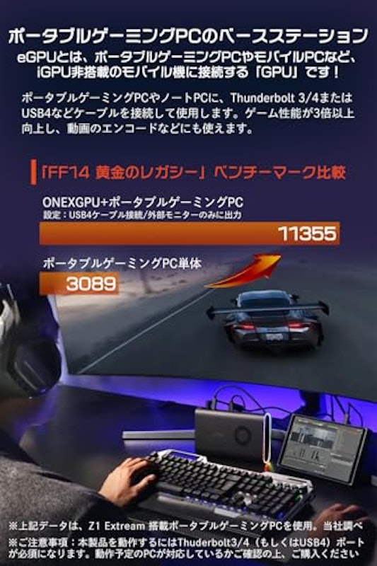 ONEXGPU 3