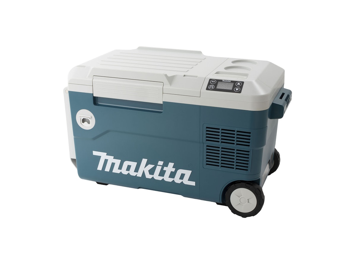 マキタ 充電式保冷温庫 CW180DZをレビュー!クチコミ・評判をもとに マキタ 充電式保冷温庫 CW180DZをレビュー!クチコミ・評判をもとに