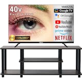 【徹底比較】安い40インチテレビのおすすめ人気ランキング【2026年】 5