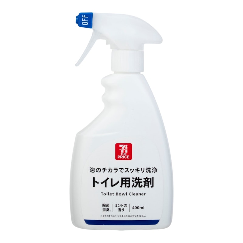 トイレ用洗剤 1