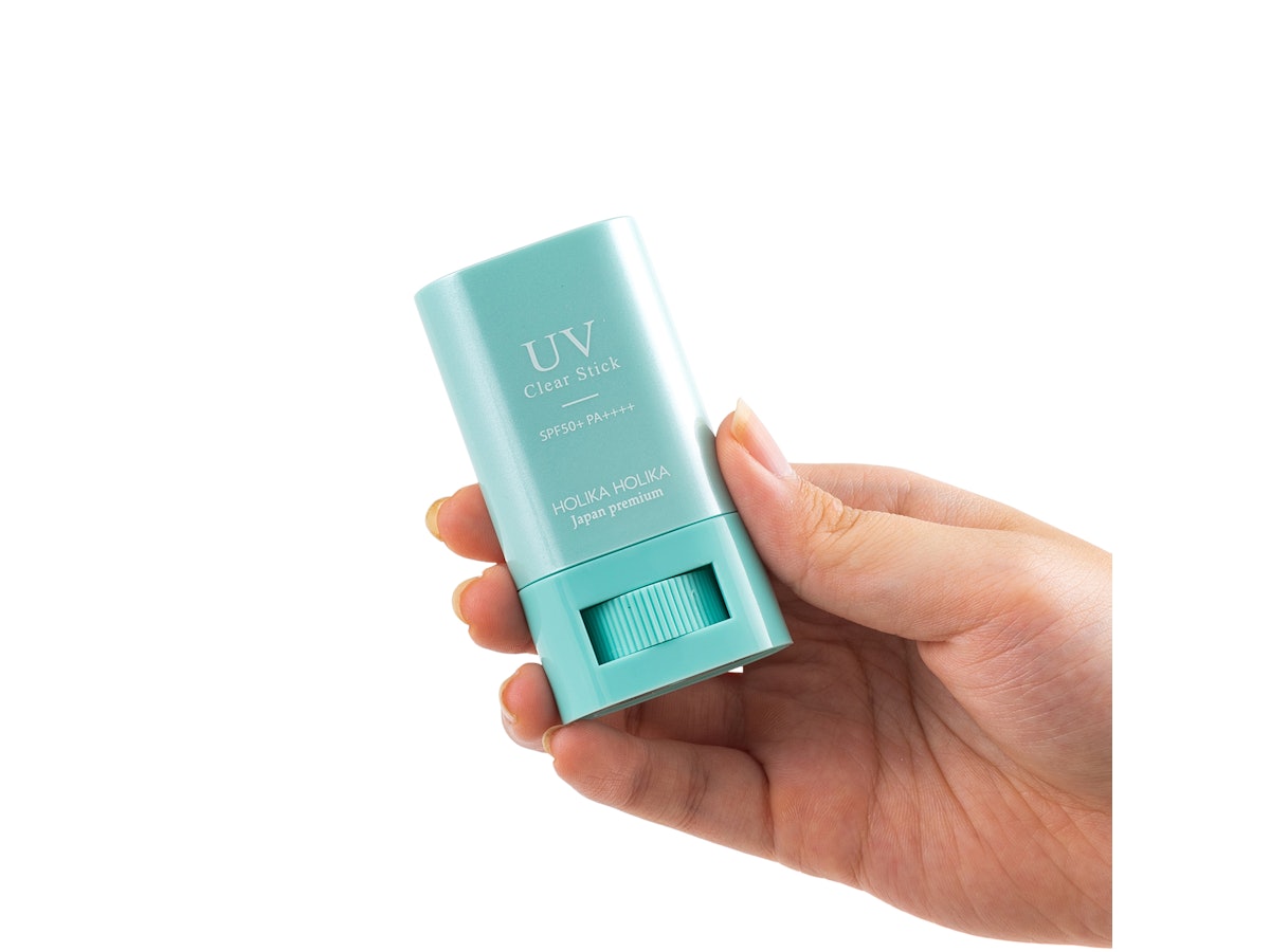 ホリカホリカ UVスティック ホリカホリカ UV クリアスティックをレビュー!クチコミ・評判を