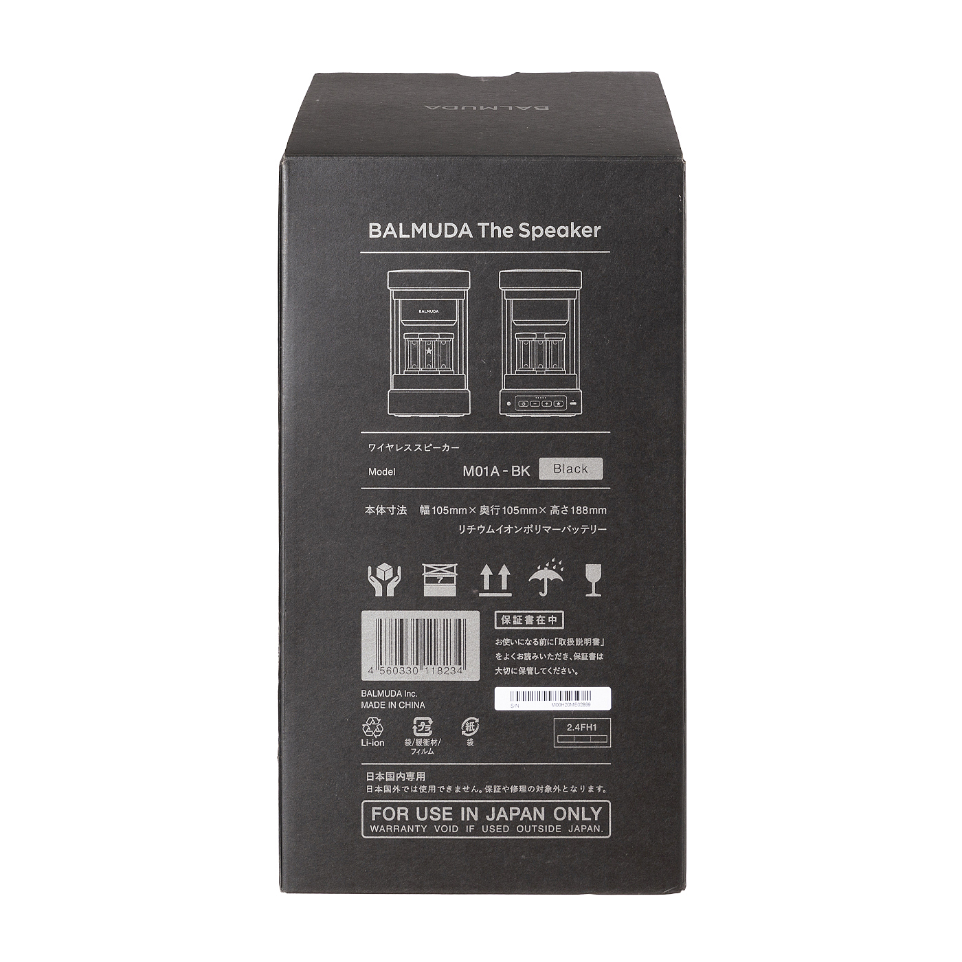 The Speaker 5