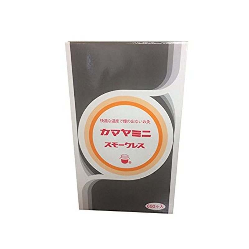 カマヤミニ スモークレス 1