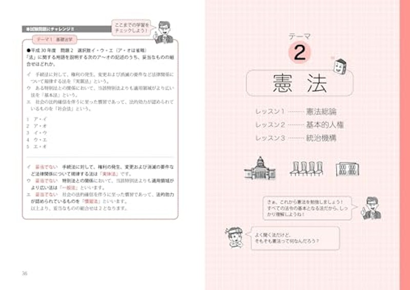 はじめてでもよくわかる!行政書士入門テキスト 26年版 2