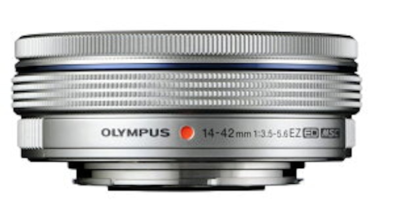 M.ZUIKO DIGITAL ED 14-42mm F3.5-5.6 EZ 2