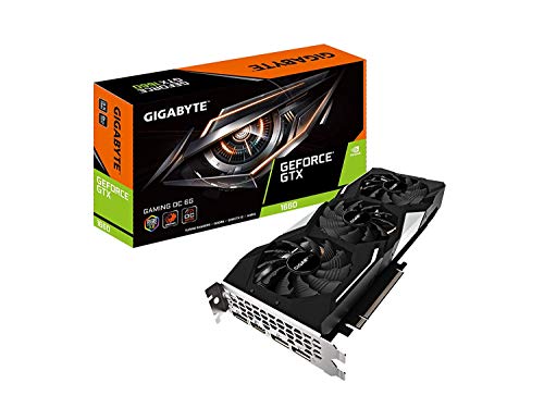 GV-N1660GAMING OC-6GD 1