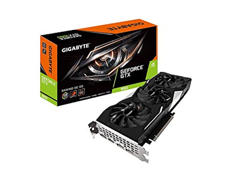GV-N1660GAMING OC-6GD 1